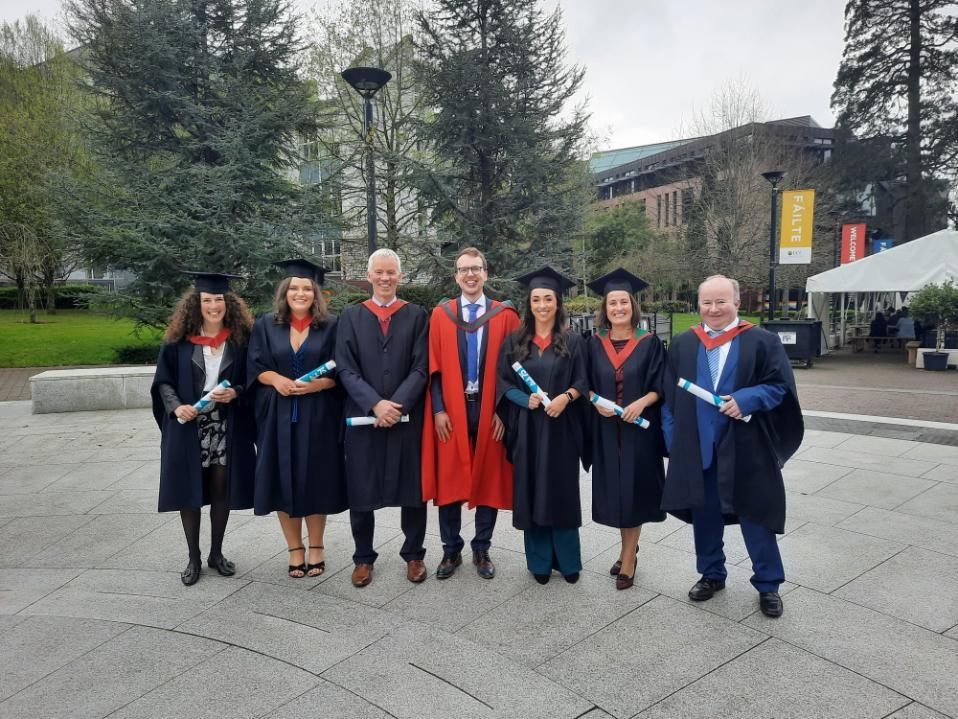 Congratulations to the Postgraduate Diploma in Pharmaceutical Regulatory Sciences graduates!