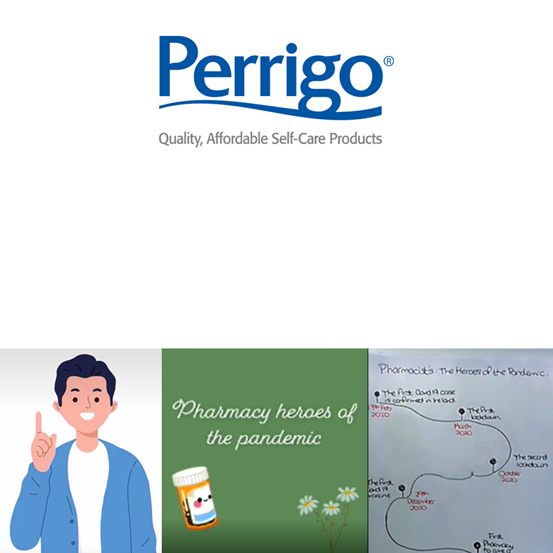 Winners of the 2022 “Pharmacy Heros” Perrigo Scholarship announced