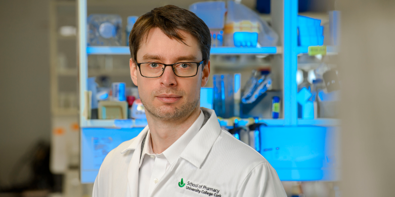Congratulations to Dr. Piotr Kowalski, School of Pharmacy UCC on the award of an ERC grant. 