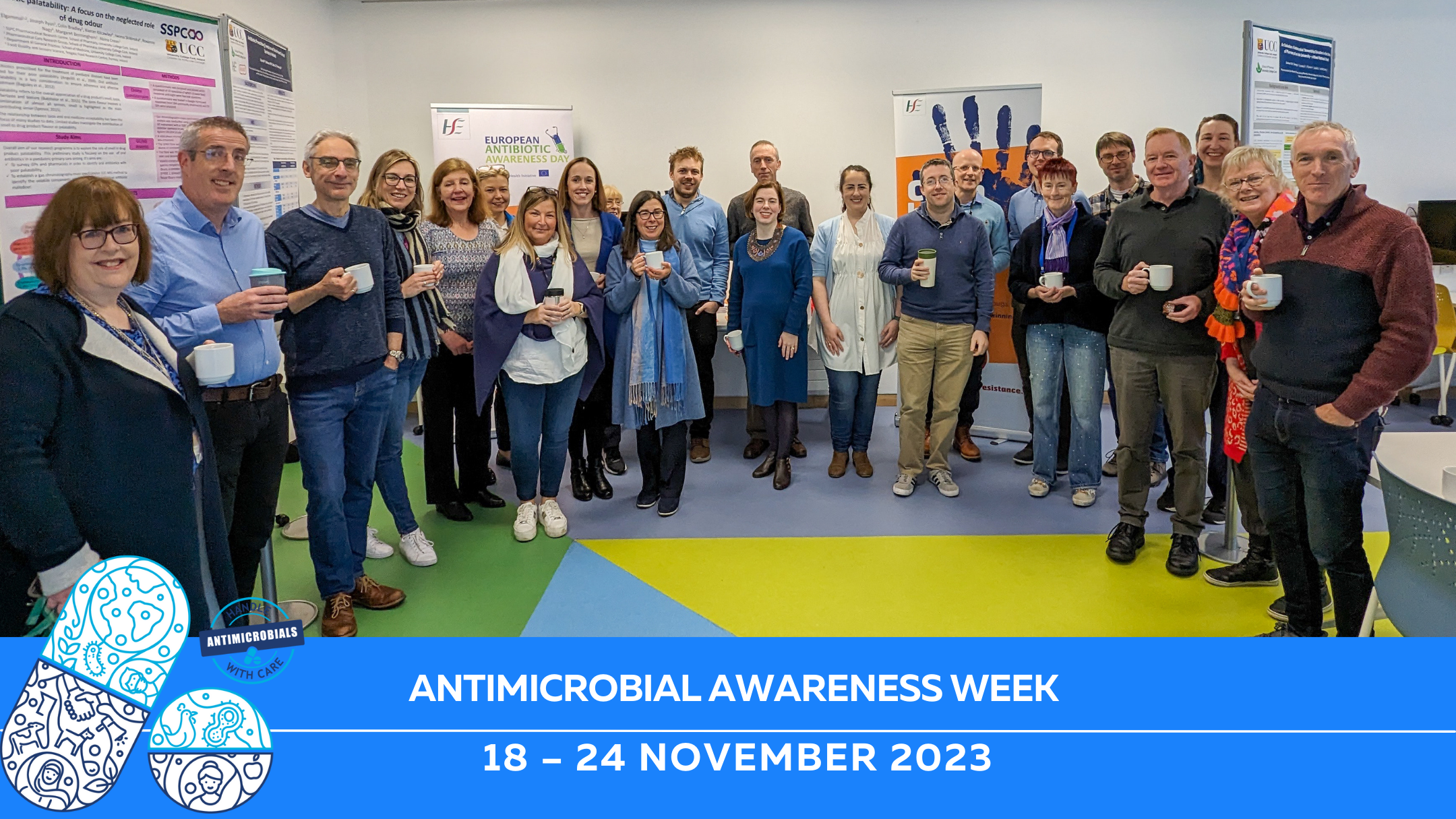 World Antimicrobial Awareness Week 2023