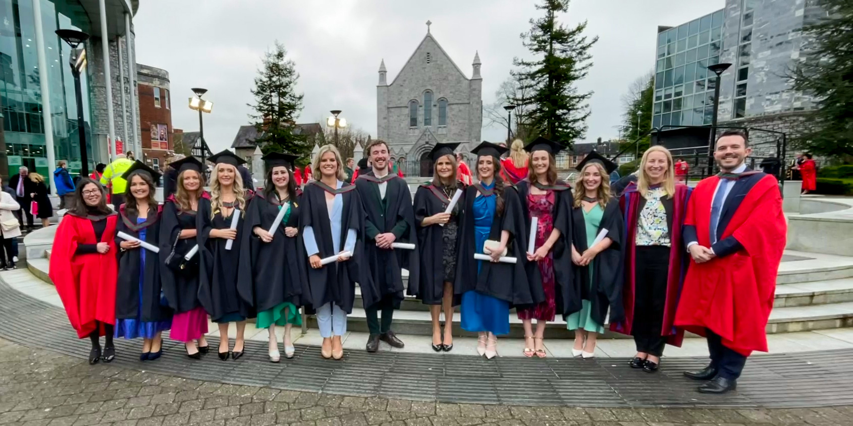 Congratulations to the MSc in Clinical Pharmacy Graduating Class of 2021-2023