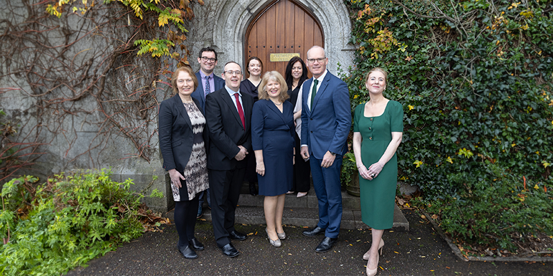 The School of Pharmacy, UCC Hosts IMSN Conference on Medication Safety with Focus on Collaboration