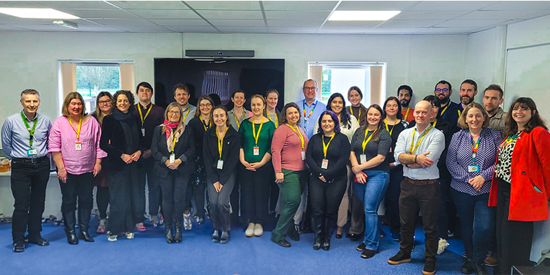 The School of Pharmacy, UCC Welcomes MSc Pharmaceutical Technology and Quality Systems Students for Workshops