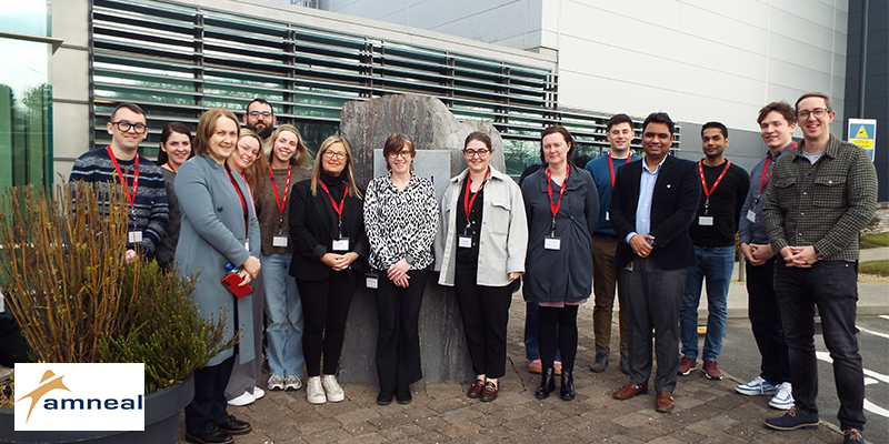 MSc in Pharmaceutical Technology and Quality Systems Students Take Part in Three-Day Workshop