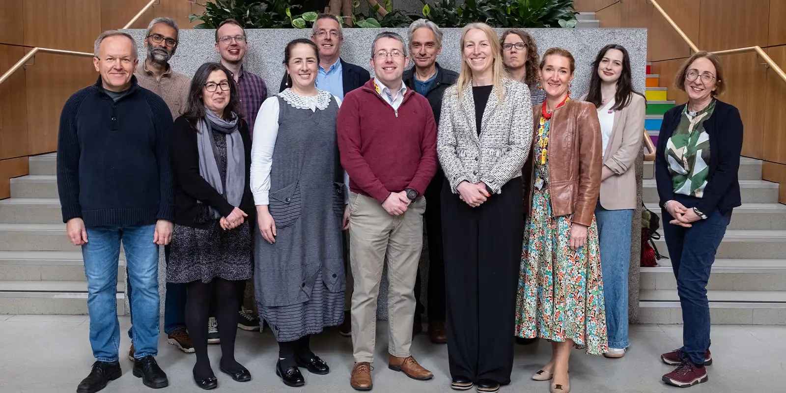 School of Pharmacy, UCC Recognised With Prestigious Athena Swan Silver Award