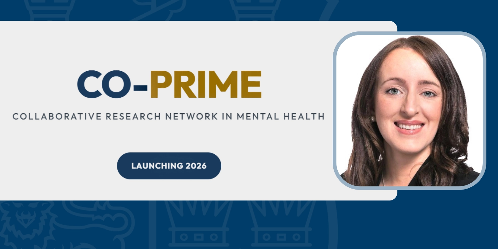 Dr Michelle O&rsquo;Driscoll to Lead Training for First All-Island Mental Health Research Network