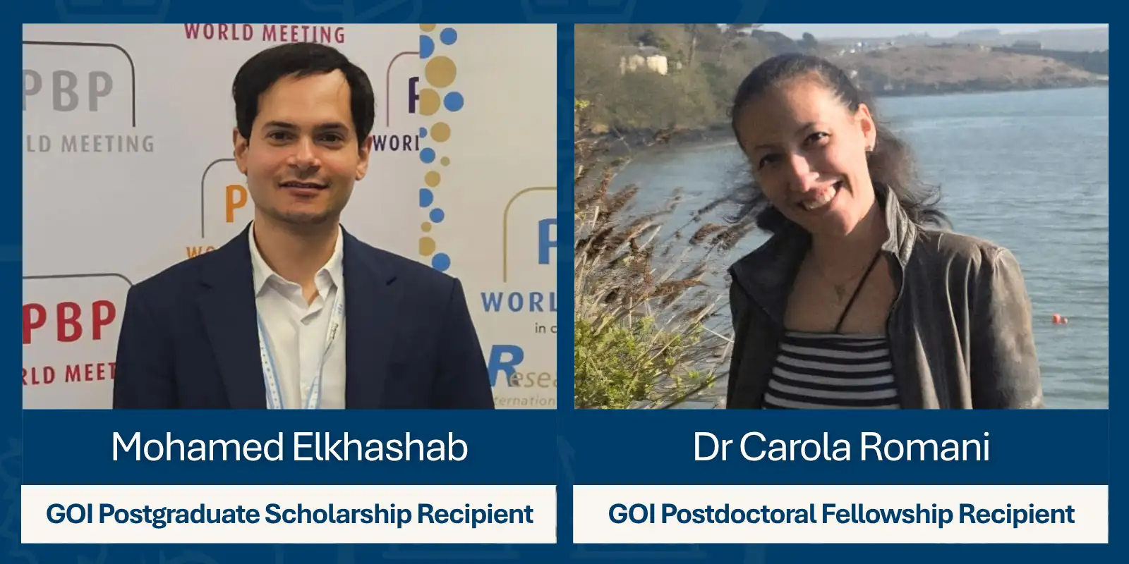 Government of Ireland Funding Awarded to School of Pharmacy, UCC Researchers