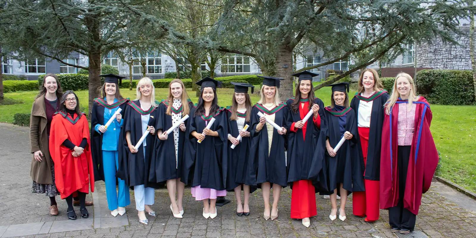 MSc in Clinical Pharmacy Graduating Class of 2023-2025