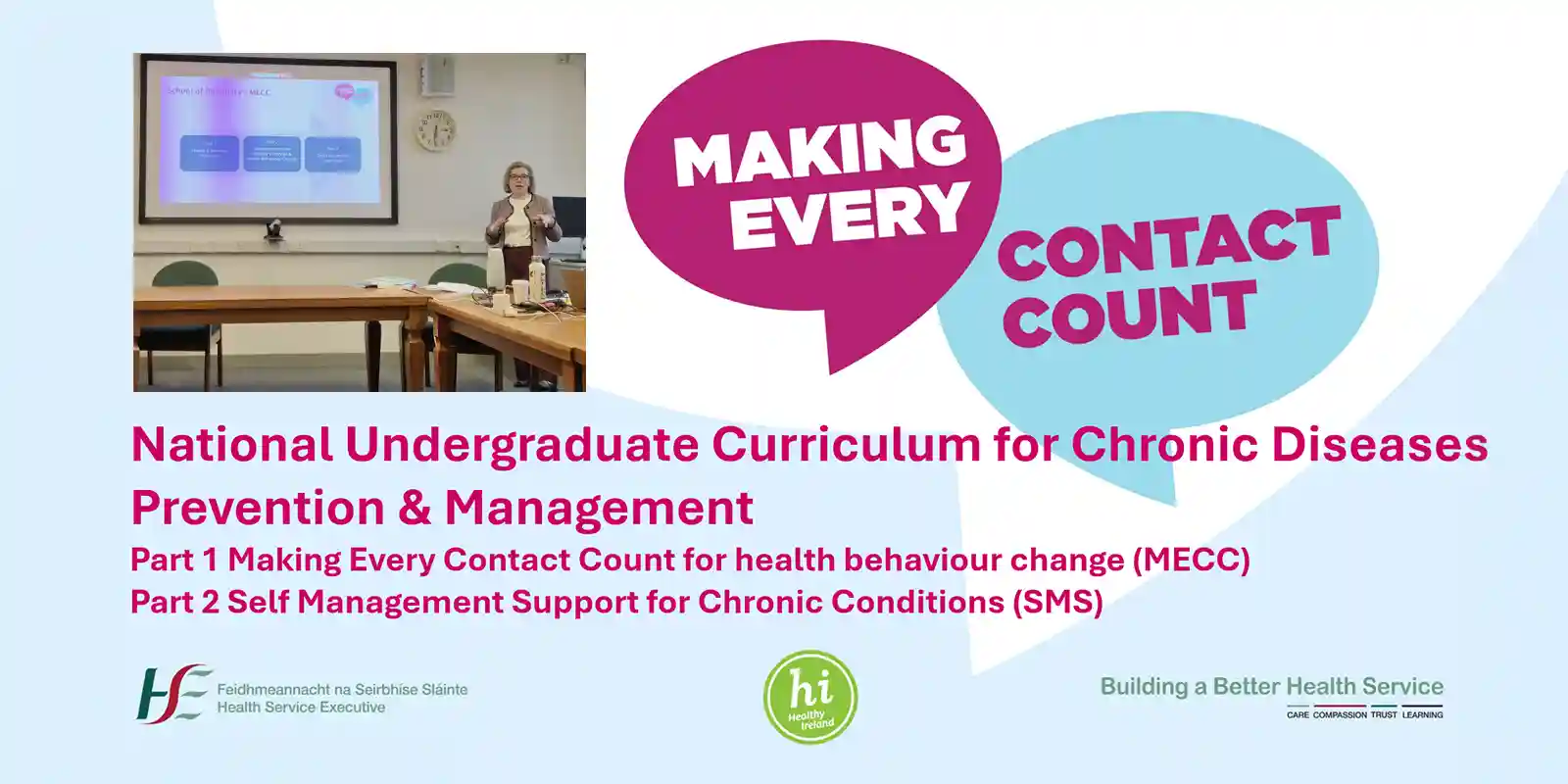 National Curriculum for Chronic Disease Education in Focus at Learning & Teaching Seminar