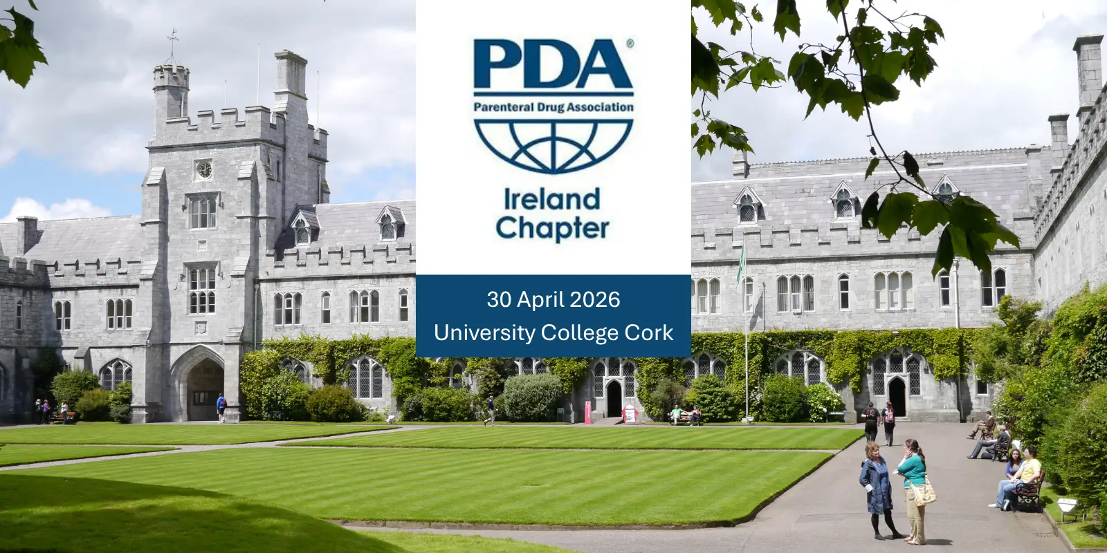 Parenteral Drug Association (PDA) Ireland Responsible Person (RP) Forum