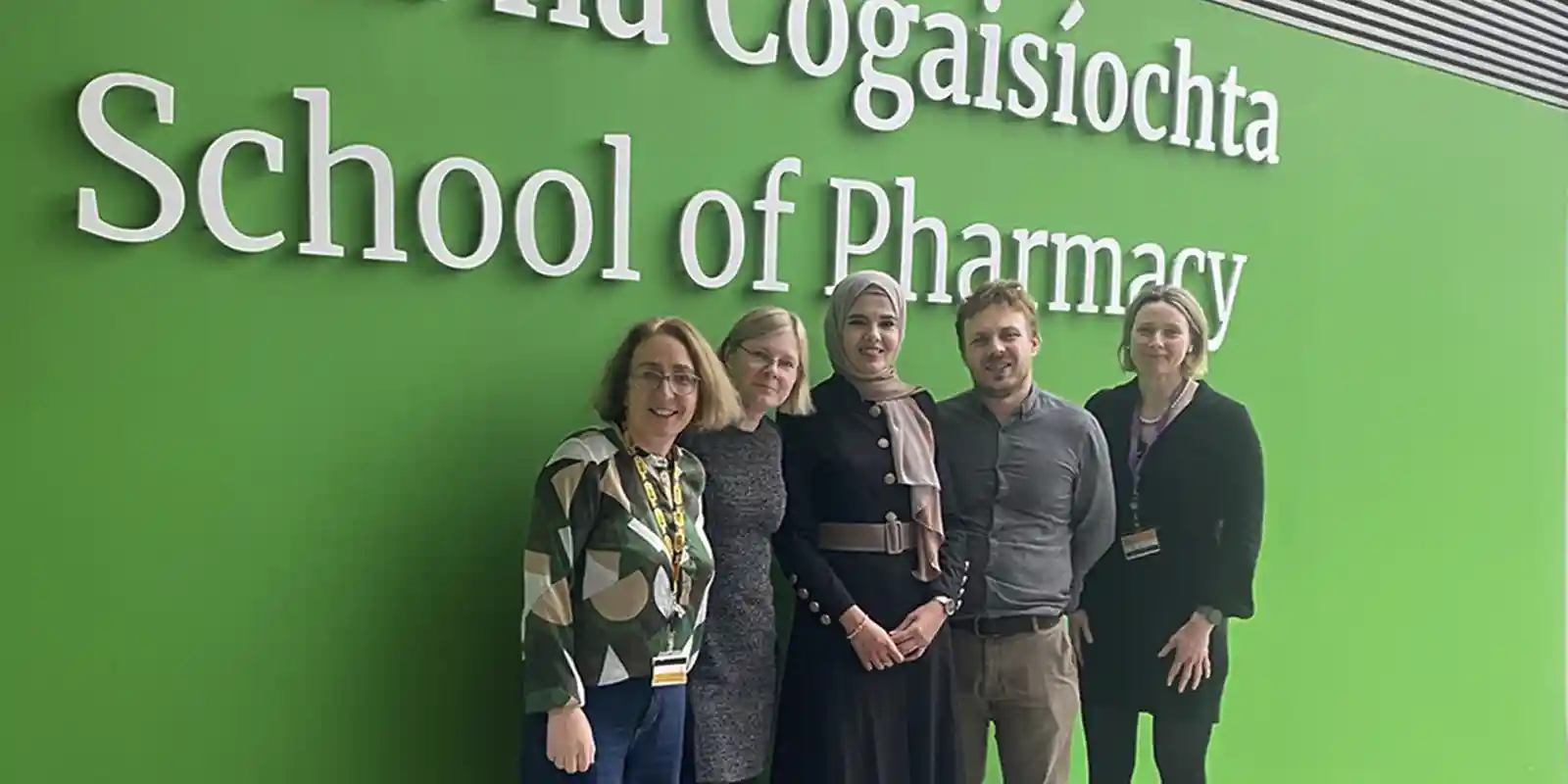 PhD Success for Tanweer Al-Dagamin at School of Pharmacy, UCC