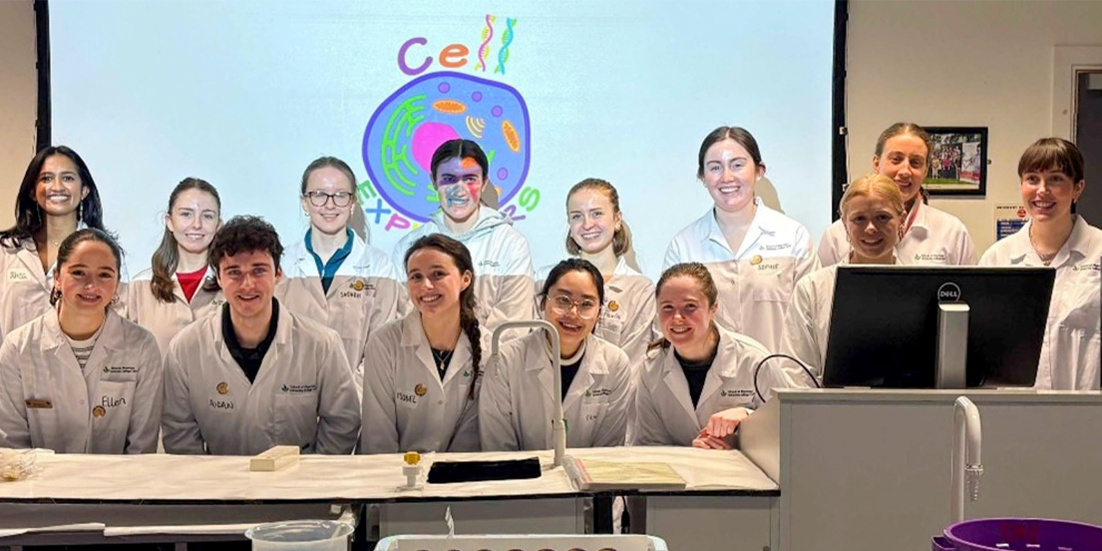 Cell Explorers Cork and WiSTEM UCC