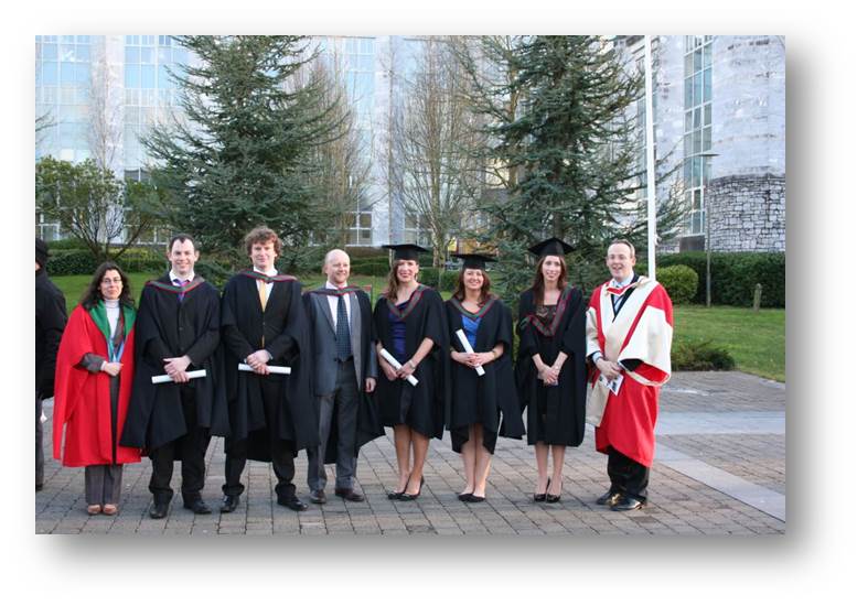 Congratulations to our MSc Clinical Pharmacy Graduates, Class 2011-2013, who have celebrated their achievement during the Spring Conferring Ceremony! 
