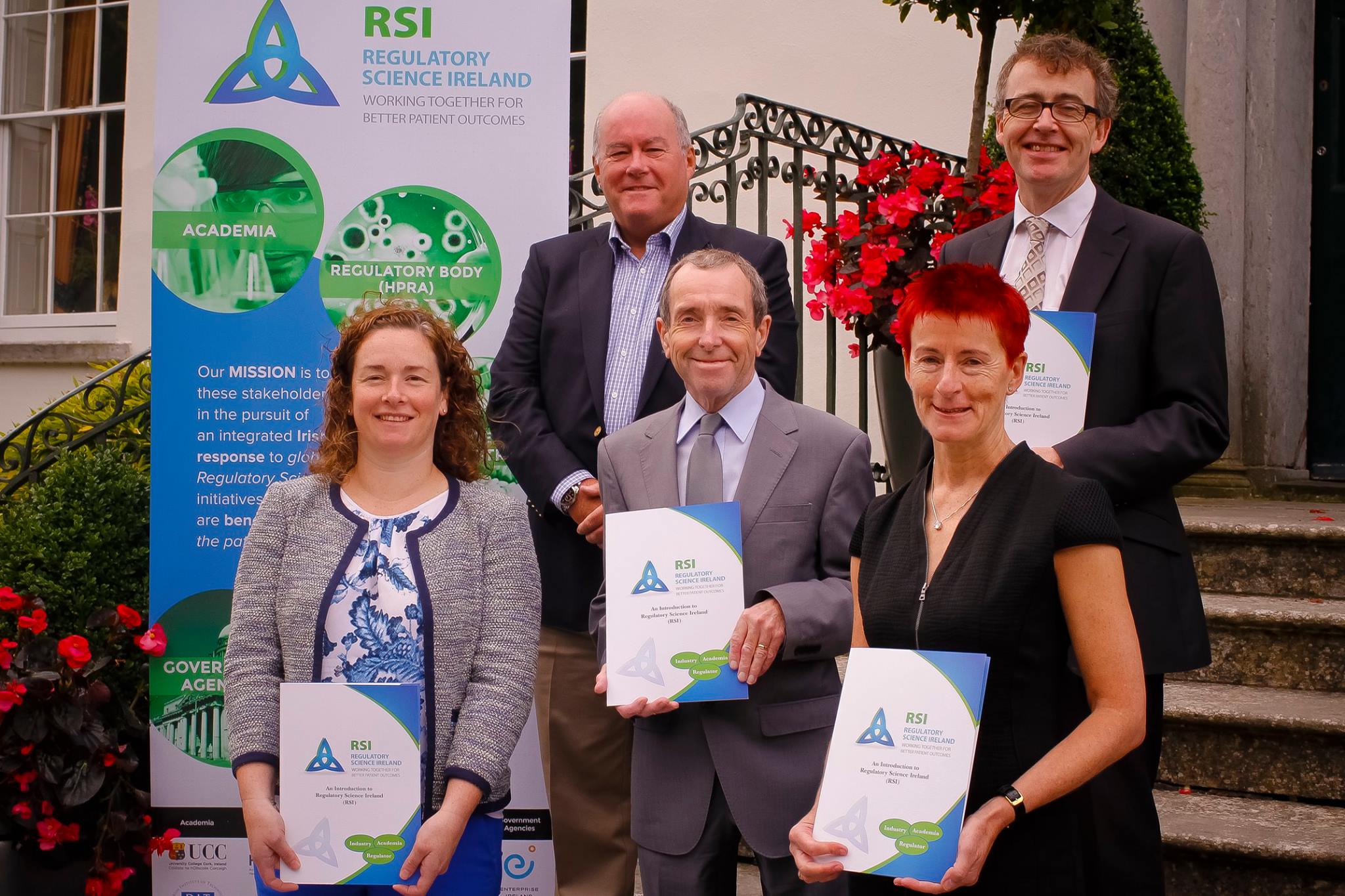 Regulatory Science Ireland connects with Cork Pharmaceutical Industry