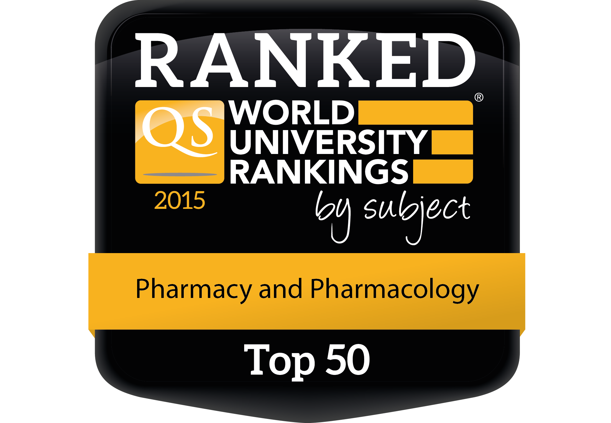 UCC placed in top 50 for Pharmacy & Pharmacology in QS World University Rankings by Subject 2015
