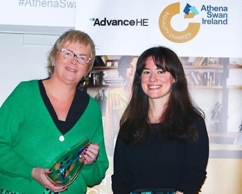 Athena Swan Award