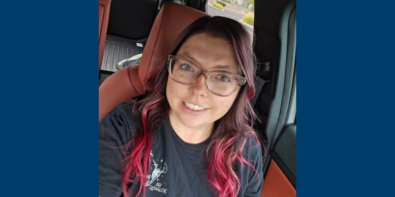 Mariah Jackson, MSc Applied Environmental Geoscience