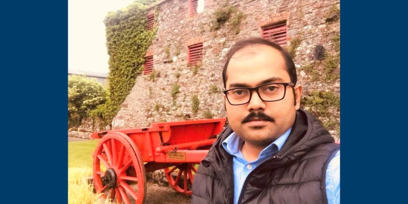 Sukalpa Dey, MSc Food Science