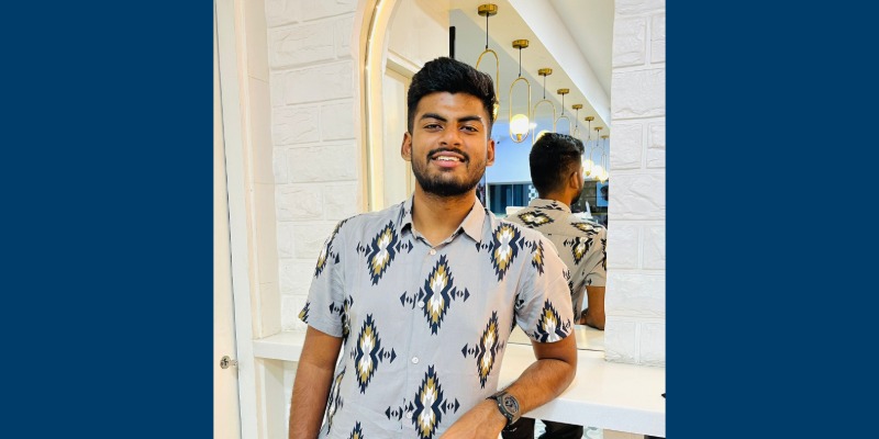 Siddharth Raja Chandra Prakash Raja, MSc Computing Science