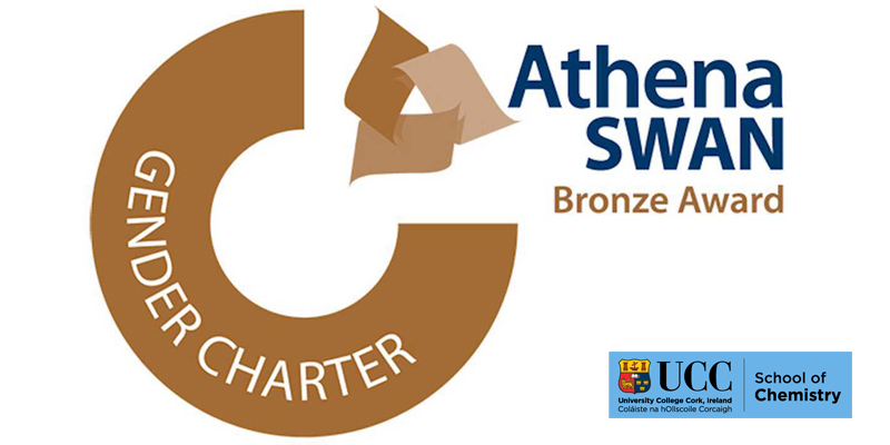 Athena Swan Bronze Award for School of BEES and School of Chemistry