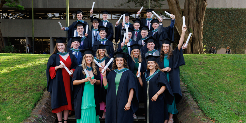 UCC celebrates first Agricultural Science graduates