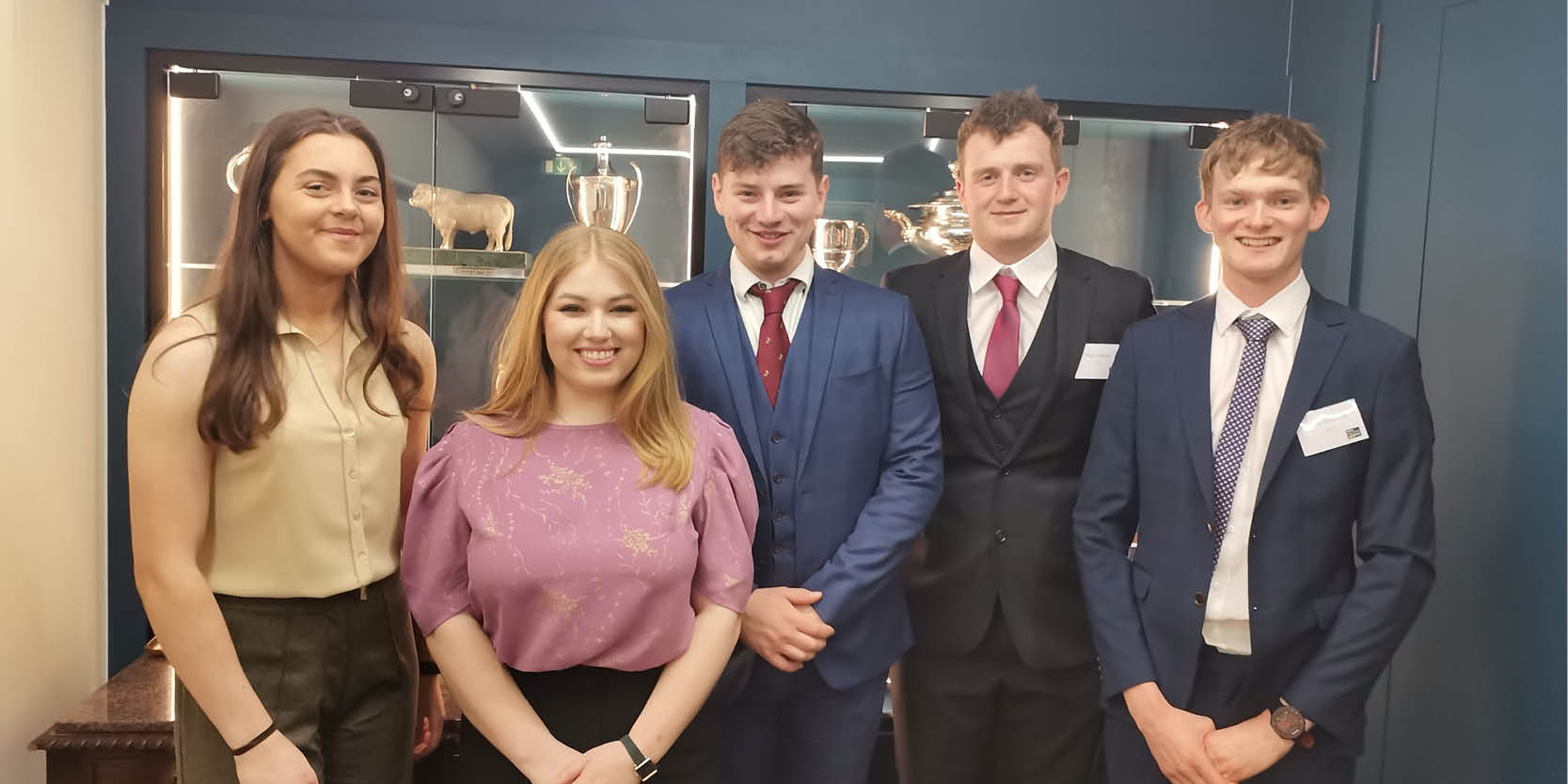 Agricultural Science students represent UCC at Great Agri-Food Debate