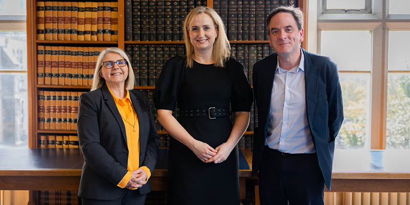 Professor Aoife Ryan - Inaugural Professorial Lecture