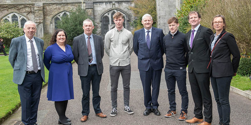 Dairygold bursaries for UCC Agricultural Science students
