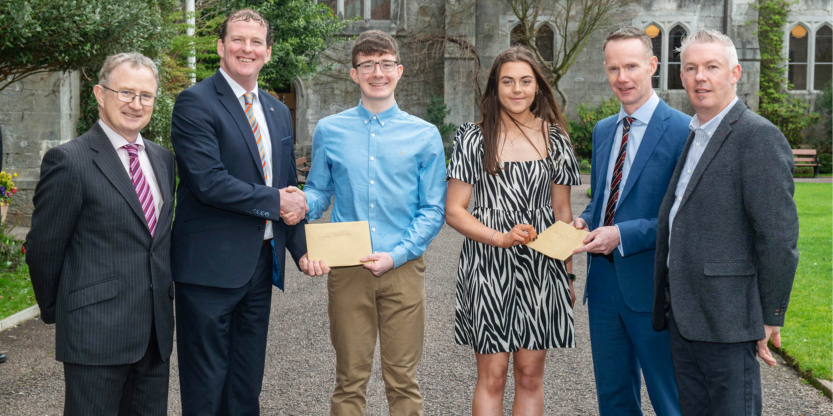 Dairygold bursaries for Agricultural Science students