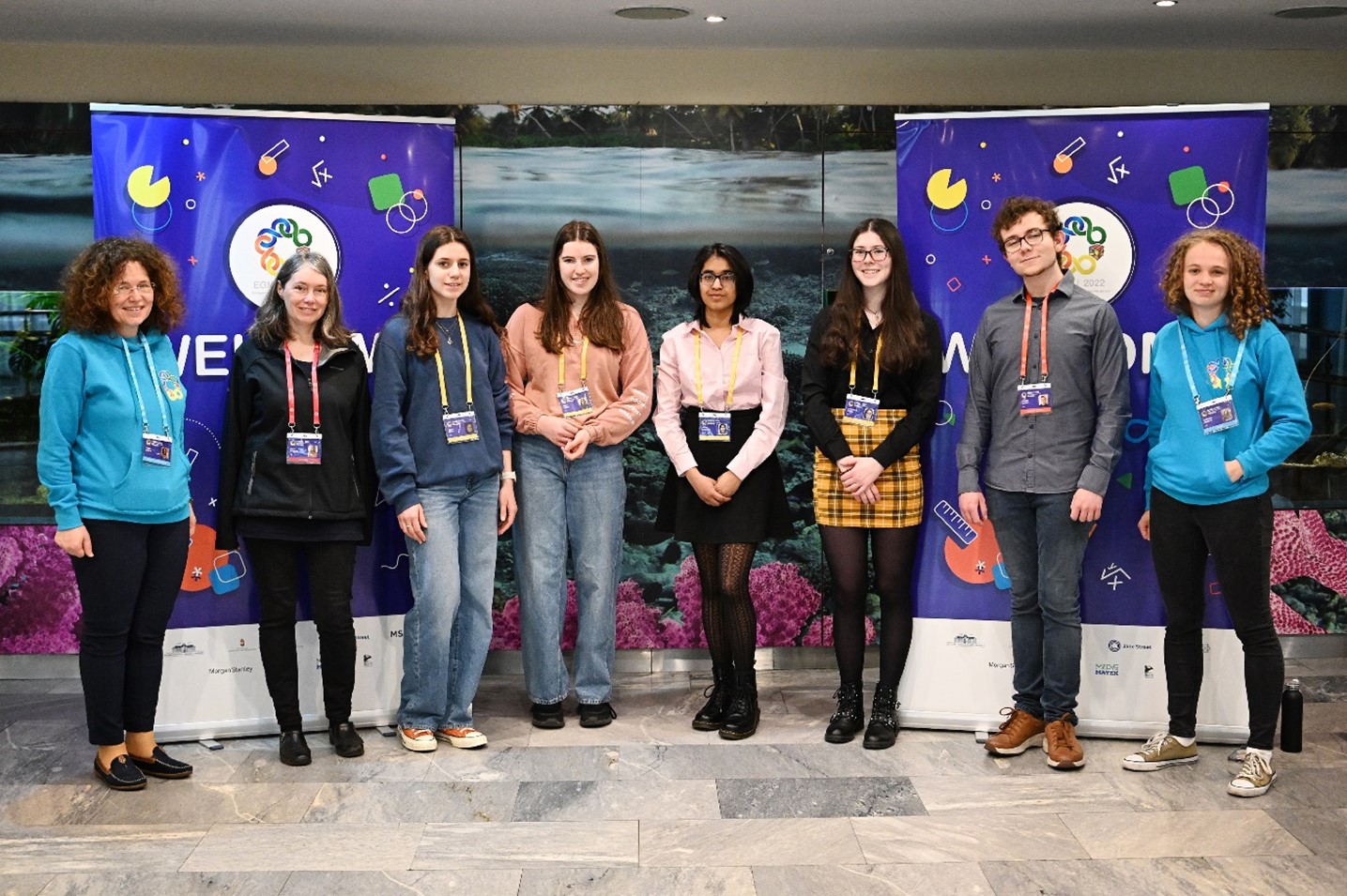 European Girls' Mathematical Olympiad 