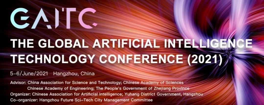 Prof. Barry O'Sullivan to Co-chair the 2021 Global Artificial Intelligence Technology Conference (GAITC)