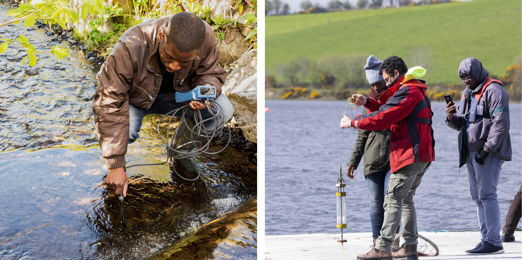 The world's water quality problem - and what we're doing about it