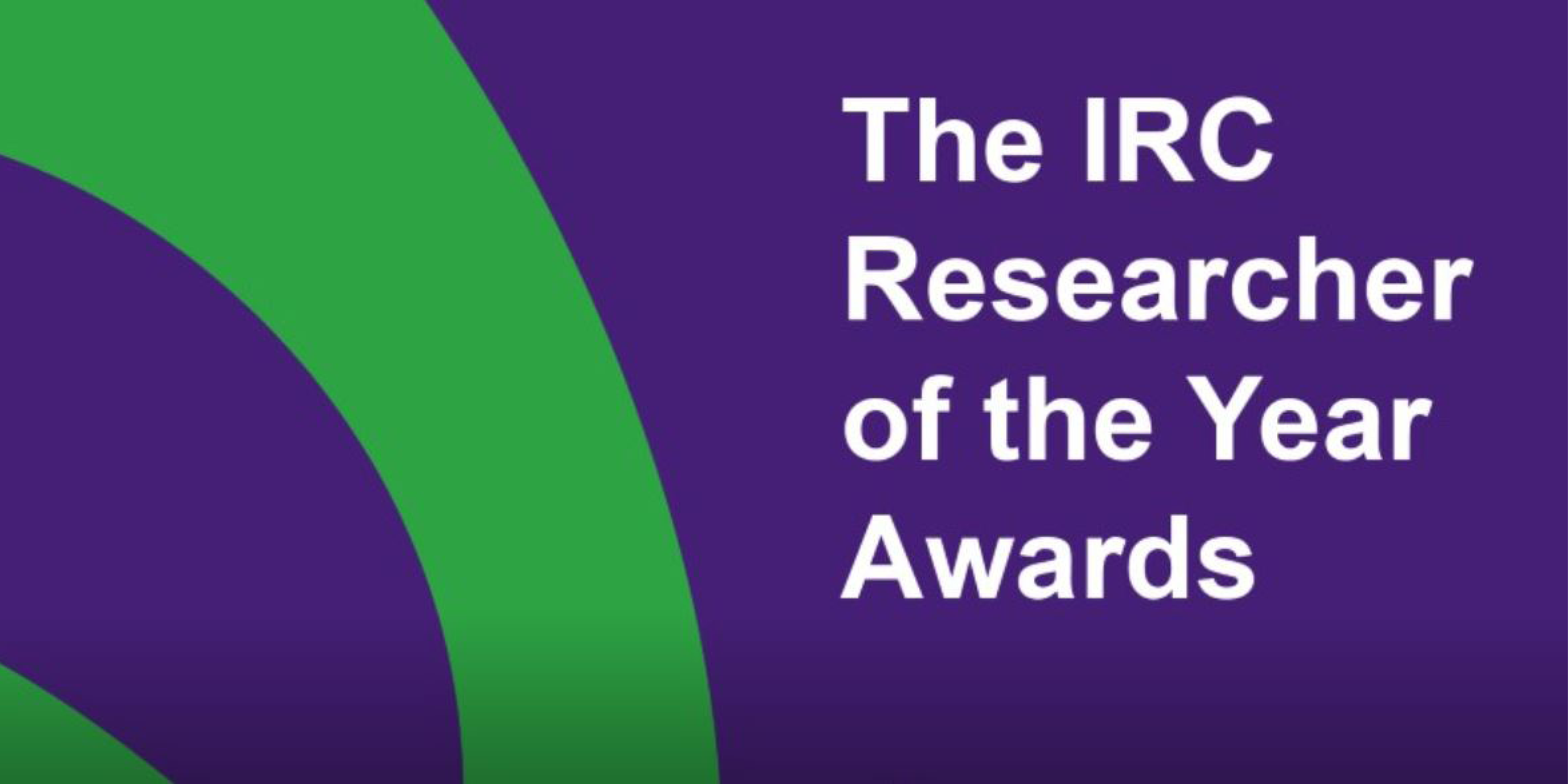 UCC STEM researchers recognised in Irish awards