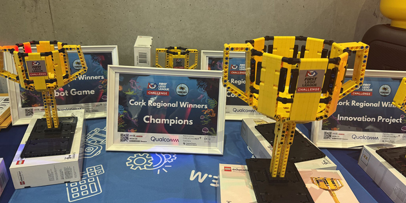 FIRST Lego League - Munster Finals 2022