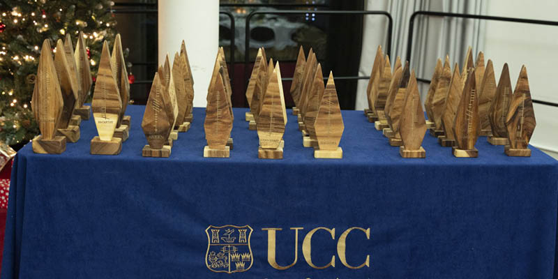 UCC Long Service Awards