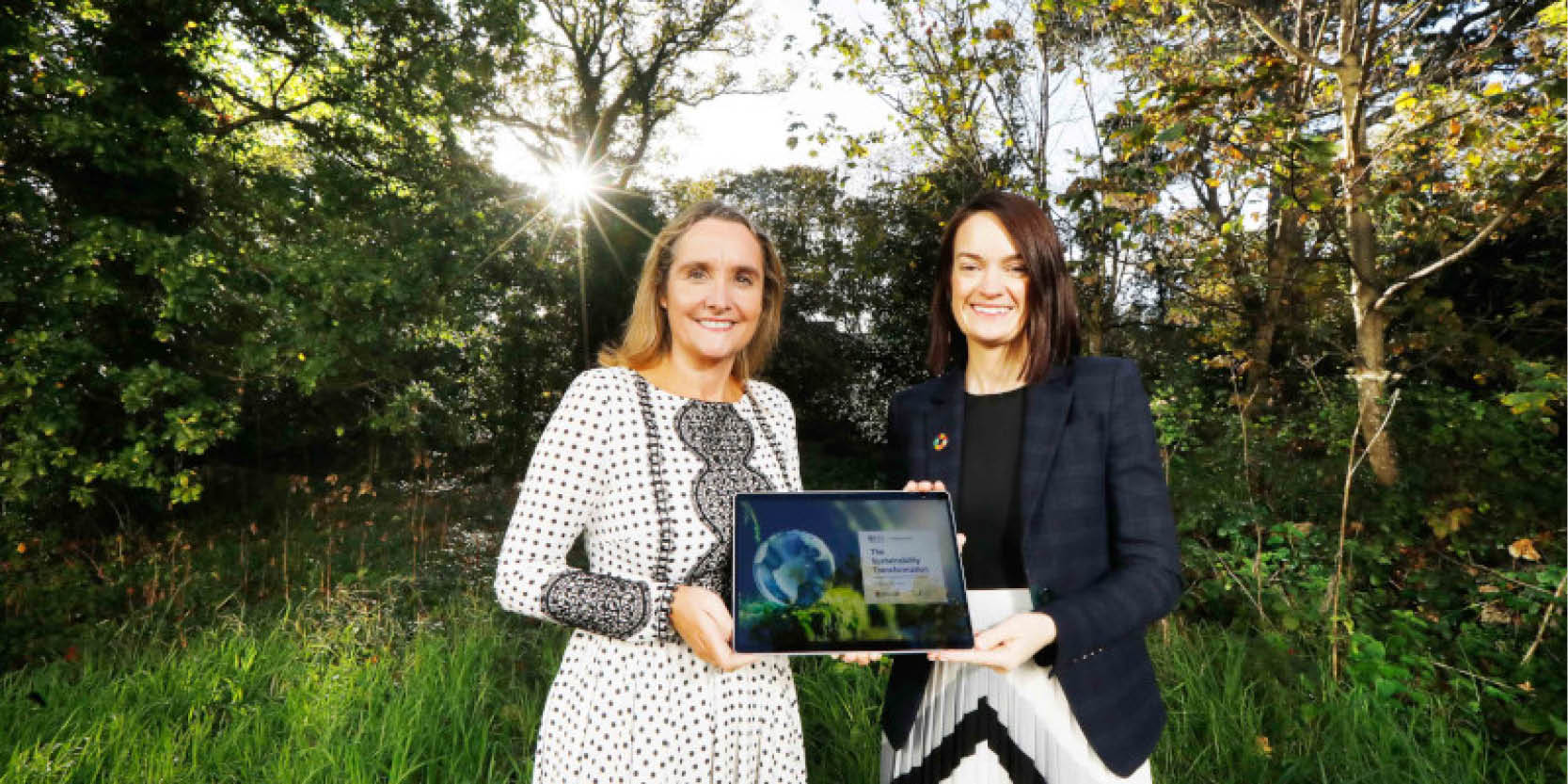 Microsoft and UCC Sustainable Futures publish report on sustainability transition for Irish businesses
