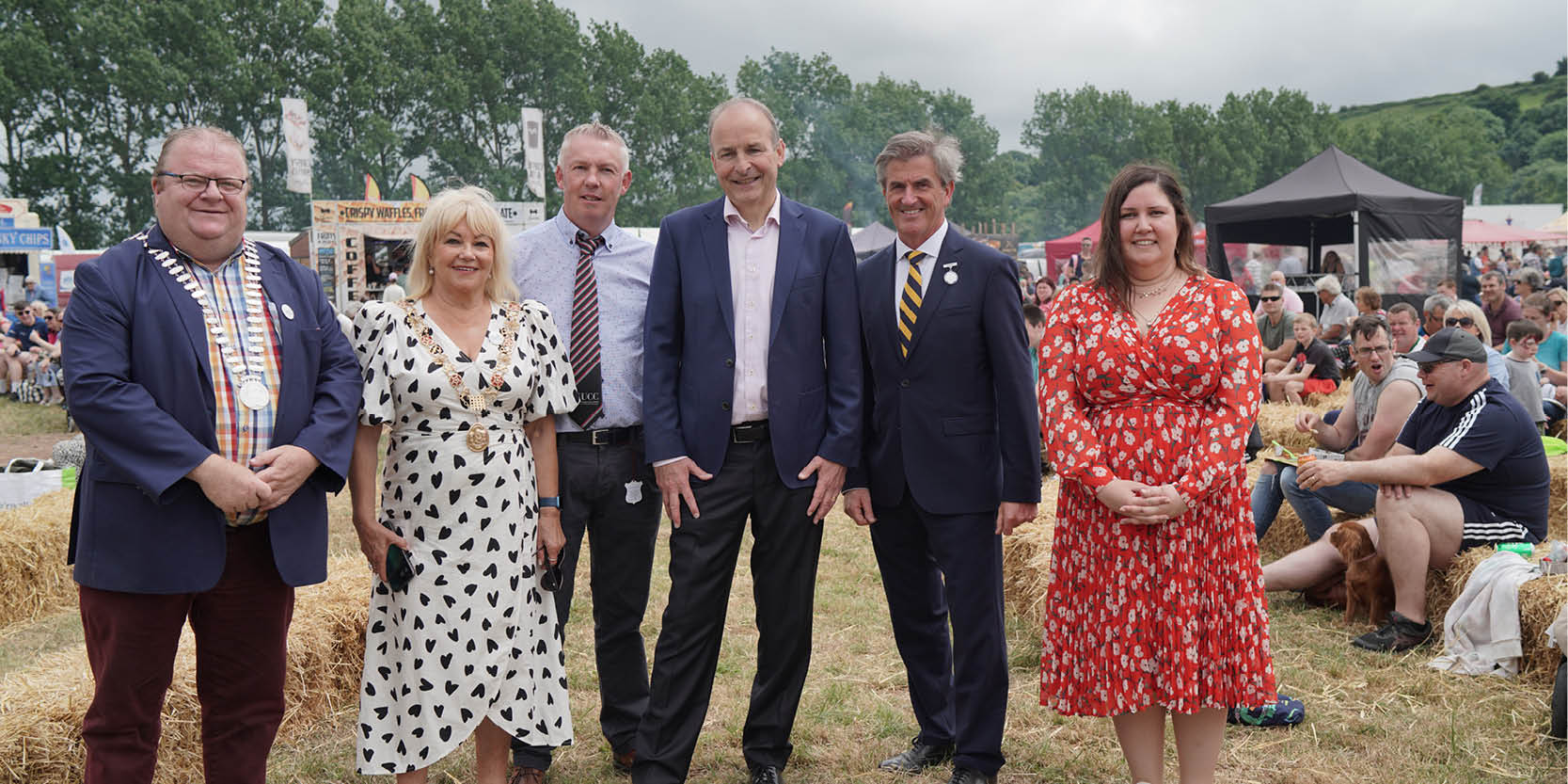 Munster Agricultural Society and UCC collaborate on Farmland Biodiversity Programme 