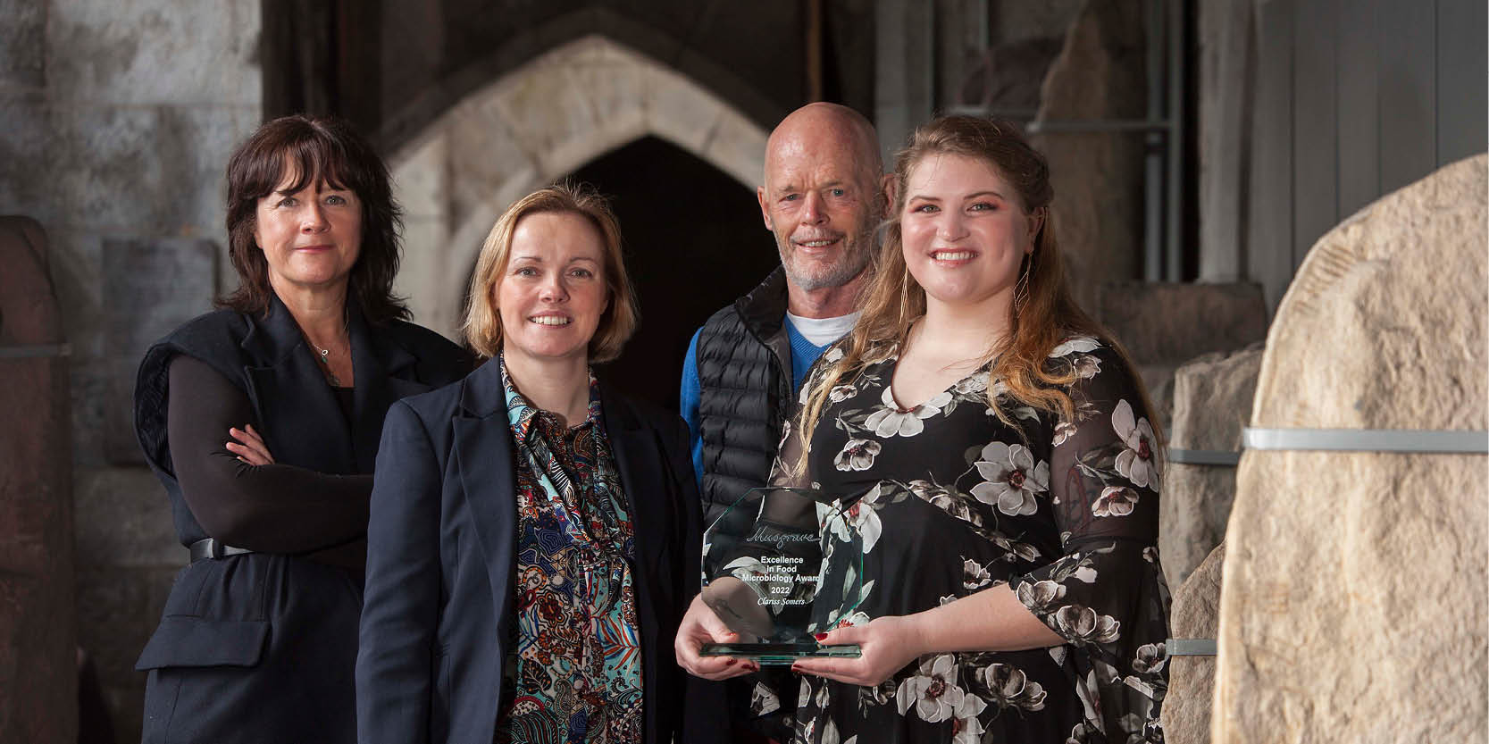 Musgrave Award for Excellence in Food Microbiology