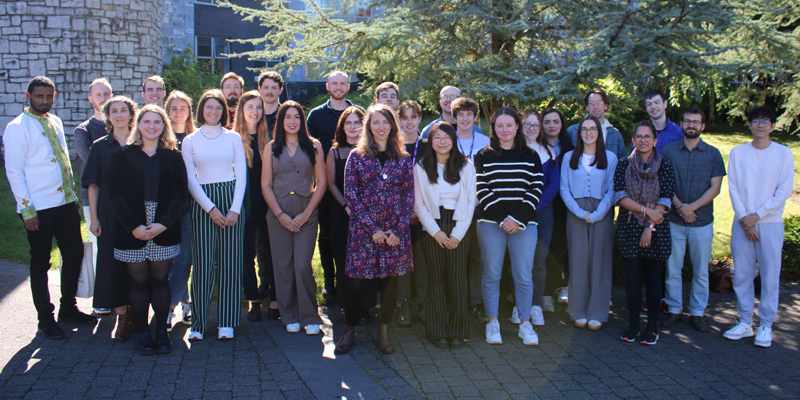 Early career researchers receive prestigious Research Ireland funding 