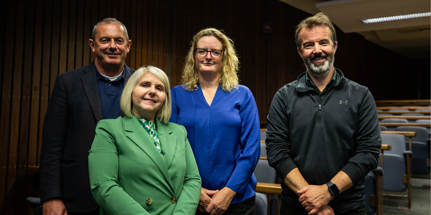 Inaugural Professorial Lecture Series - Professor Ruth Massey