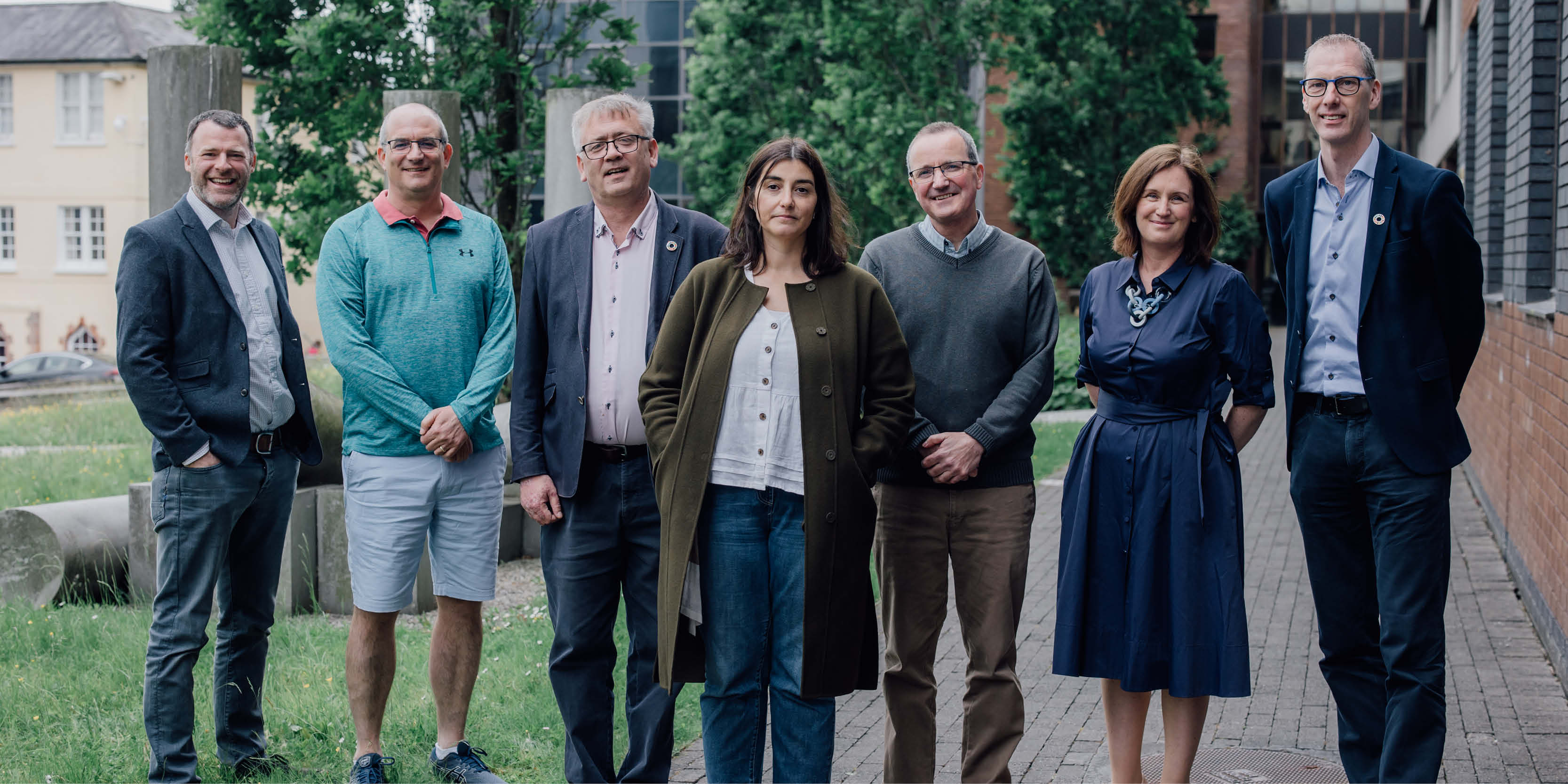 College of SEFS staff honoured at UCC Research Awards