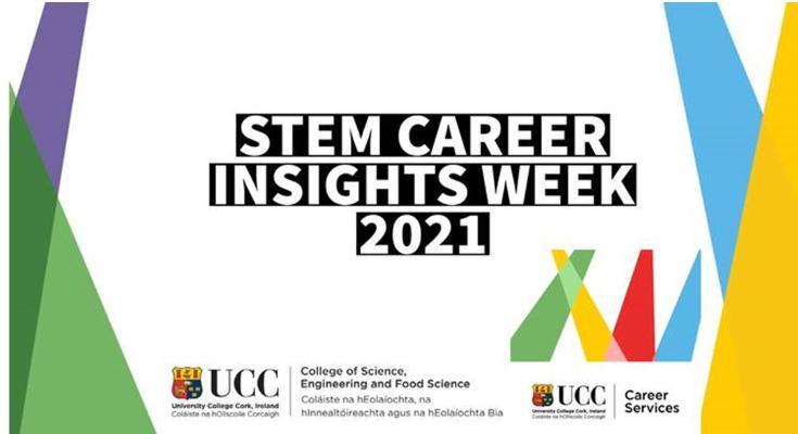 Launching your Career in STEM!
Health and Medical Technologies Career Insights
Thursday 27th May 14.30 – 16.00

