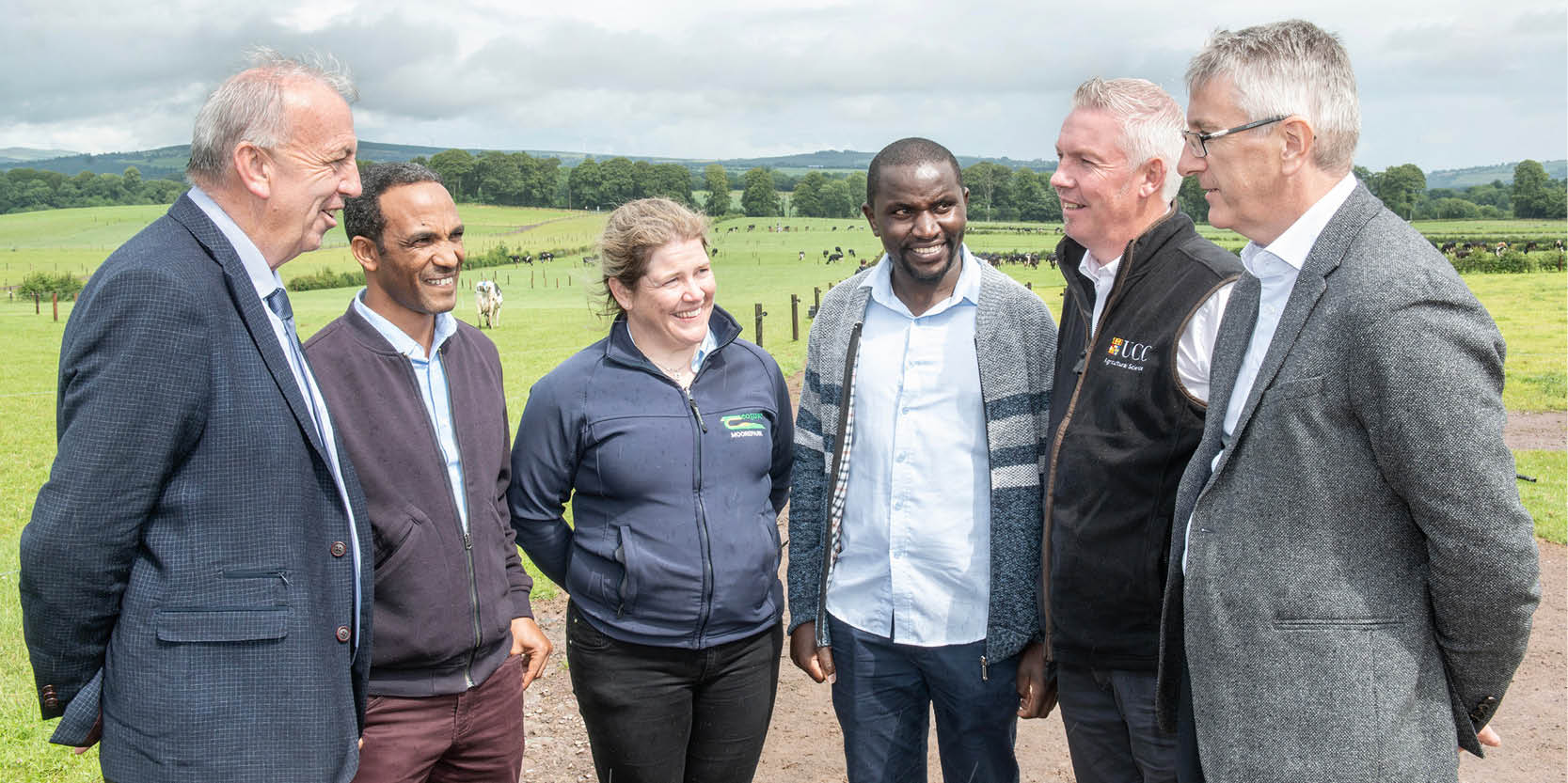 Teagasc/UCC International Agriculture Student Development Programme