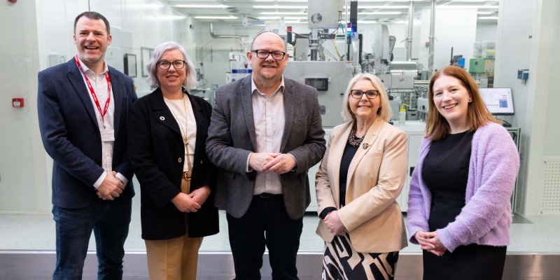 Connecting Ideas, Driving Innovation: SEFS&ndash;Tyndall New Connections Event