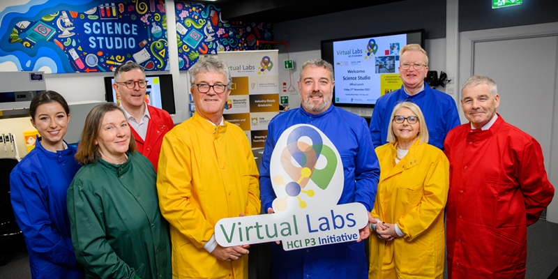 Ireland's first Science Studio opens in UCC
