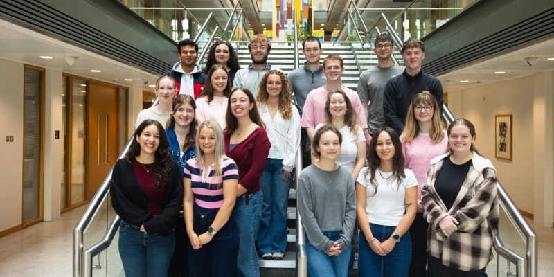 UCC Welcomes New Cohorts to MSc Biotechnology and MSc Advanced Cell and Gene Therapy Programmes