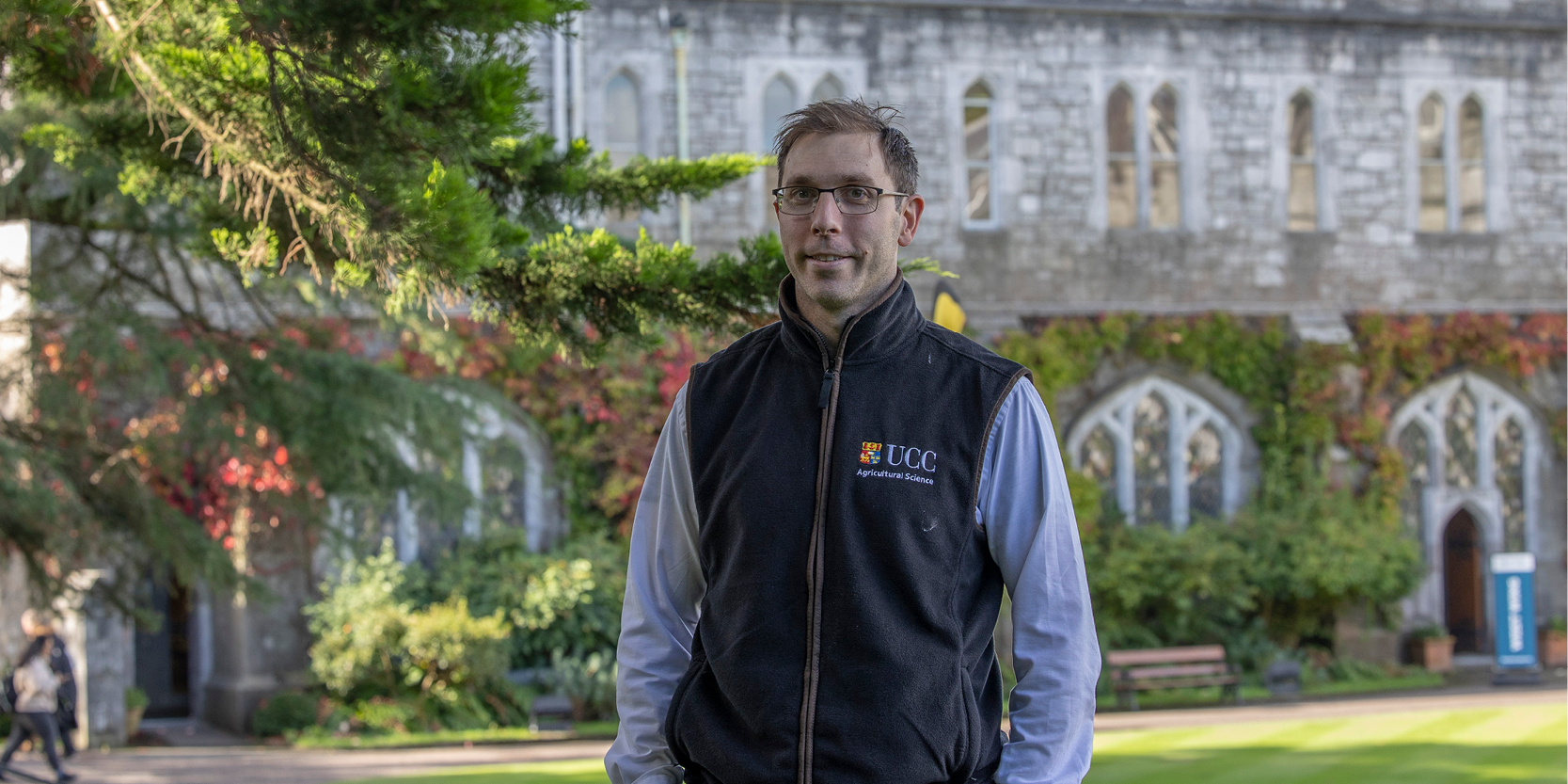 Soil sustainability expert appointed to key UCC position