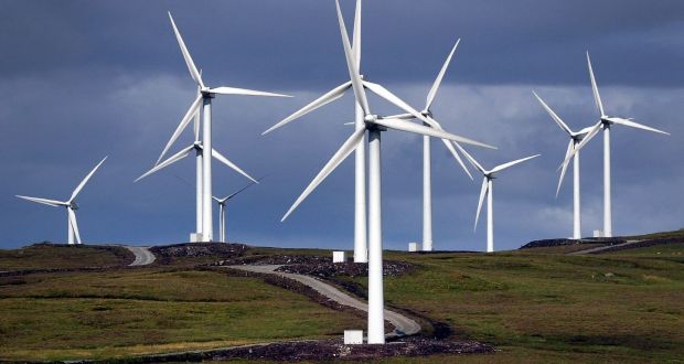 LISTEN: Wind turbine 'orchestra' performs unique music composition 