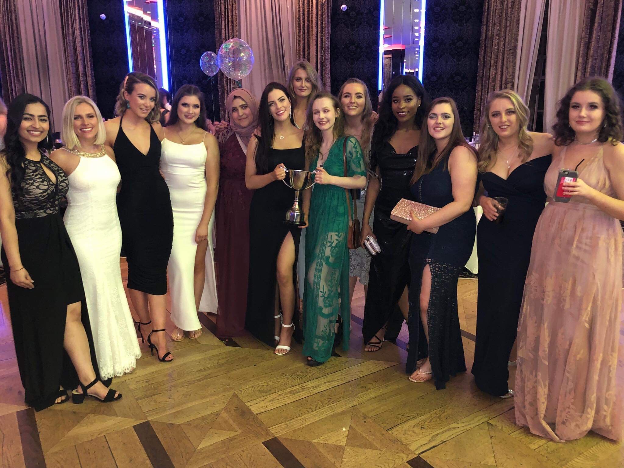 WiSTEM UCC: Best New Society at National Awards