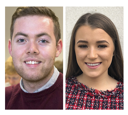 James Harte and Aoife Slyne Lilly Research Scholarship Winners 2020-2021